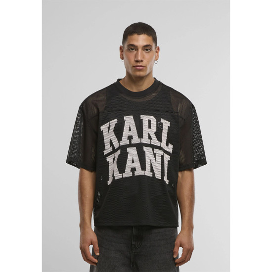 Karl Kani Ανδρική κοντομάνικη μπλούζα Heritage Mesh Boxy Jersey